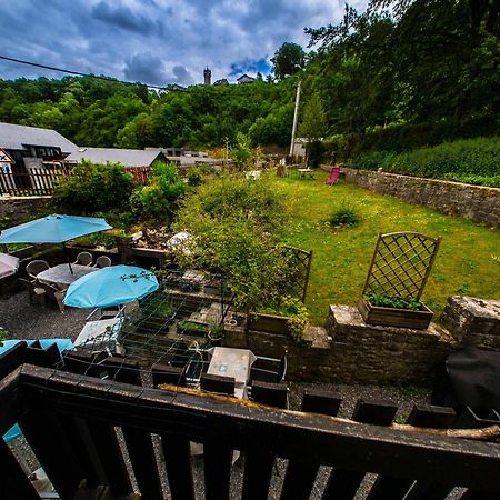 B&B Aux 10 Clefs Durbuy Exteriér fotografie