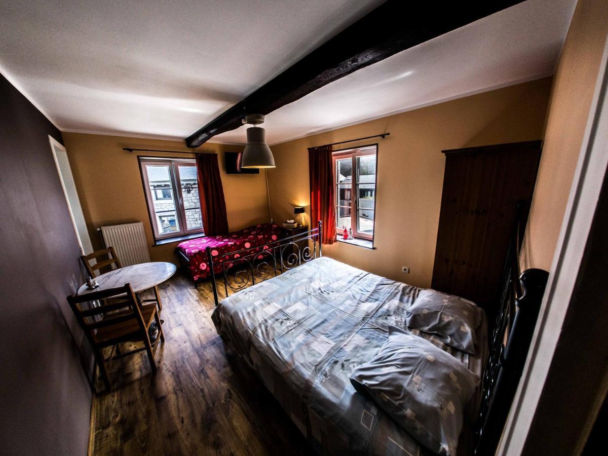 B&B Aux 10 Clefs Durbuy Exteriér fotografie