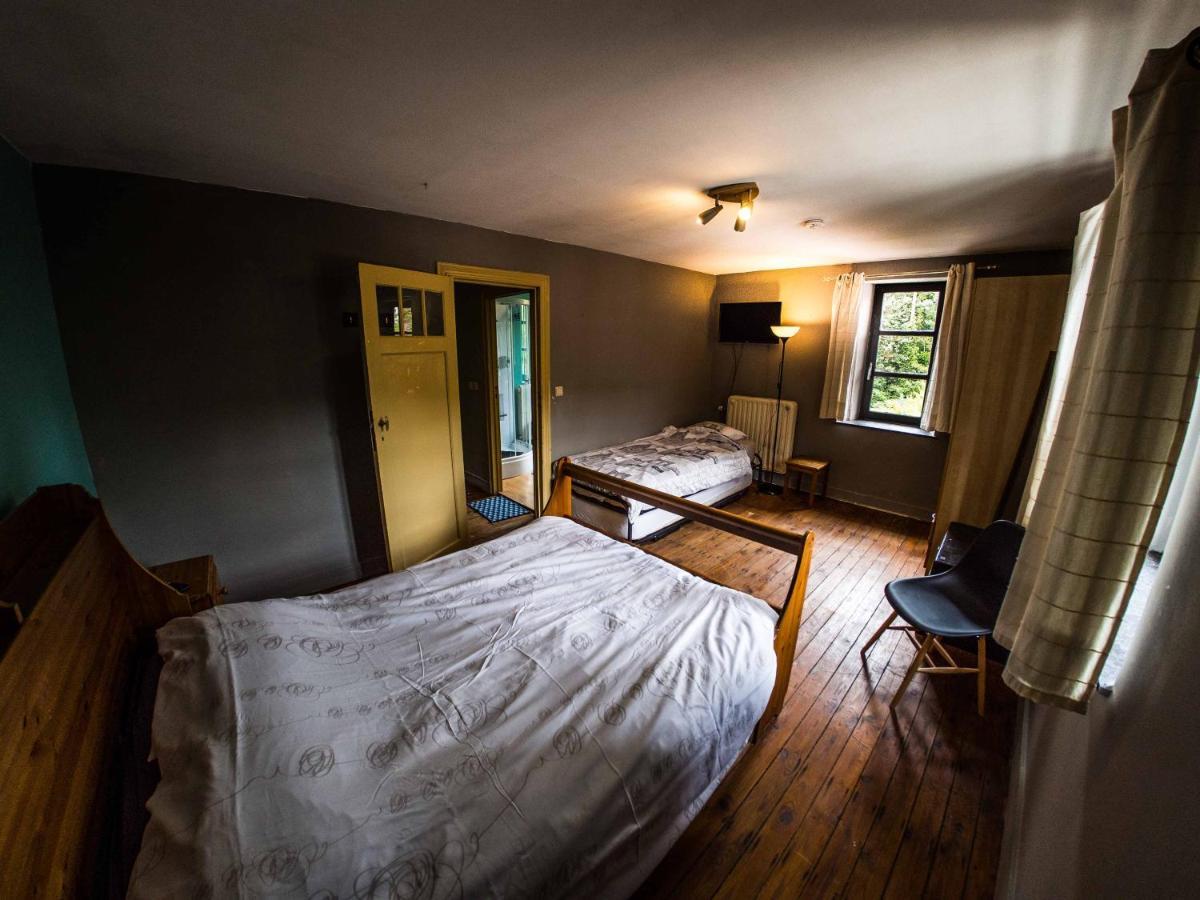 B&B Aux 10 Clefs Durbuy Exteriér fotografie