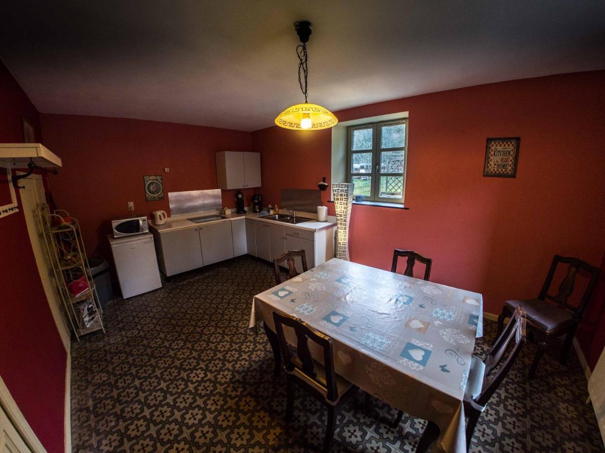 B&B Aux 10 Clefs Durbuy Exteriér fotografie
