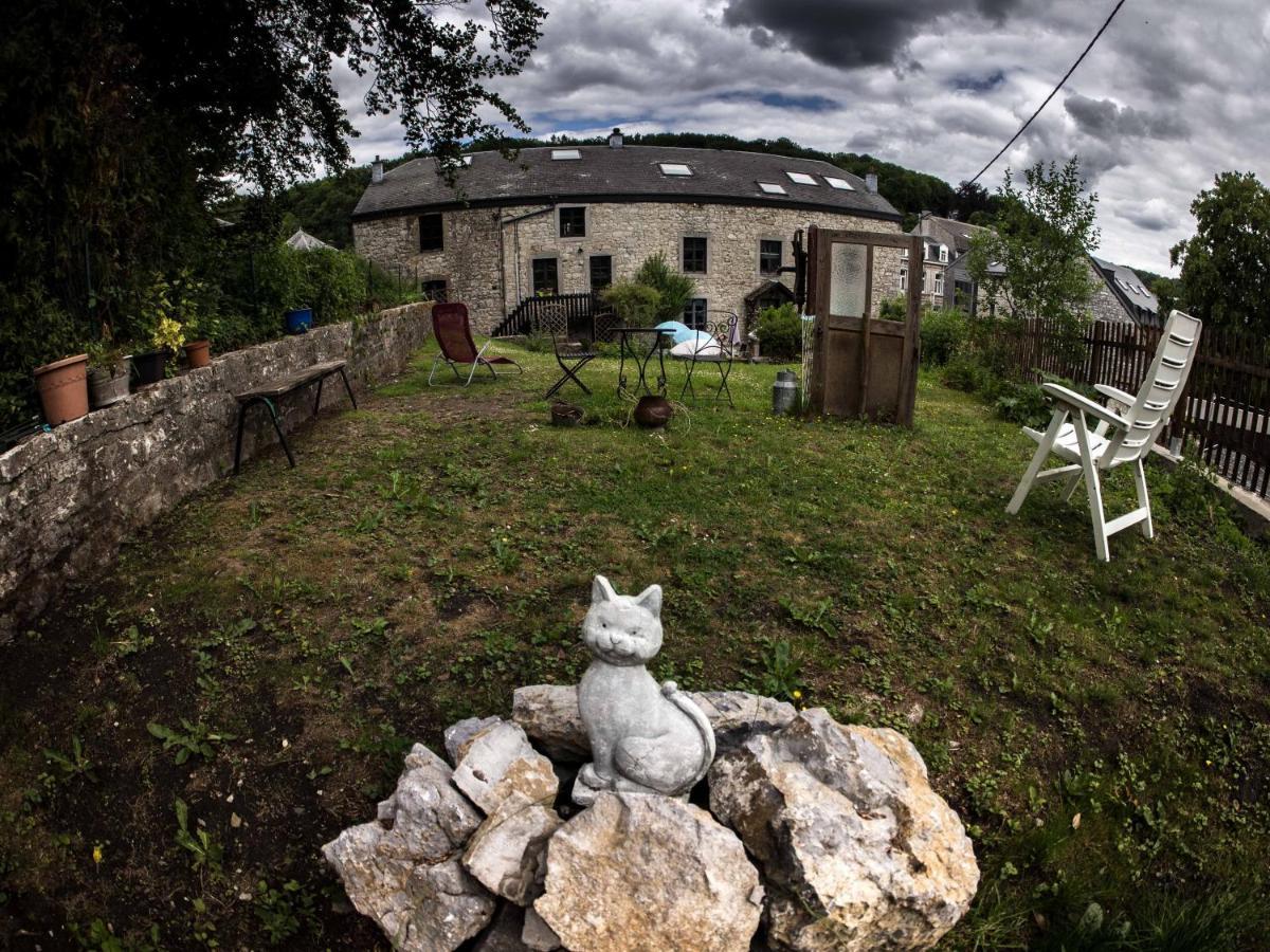 B&B Aux 10 Clefs Durbuy Exteriér fotografie