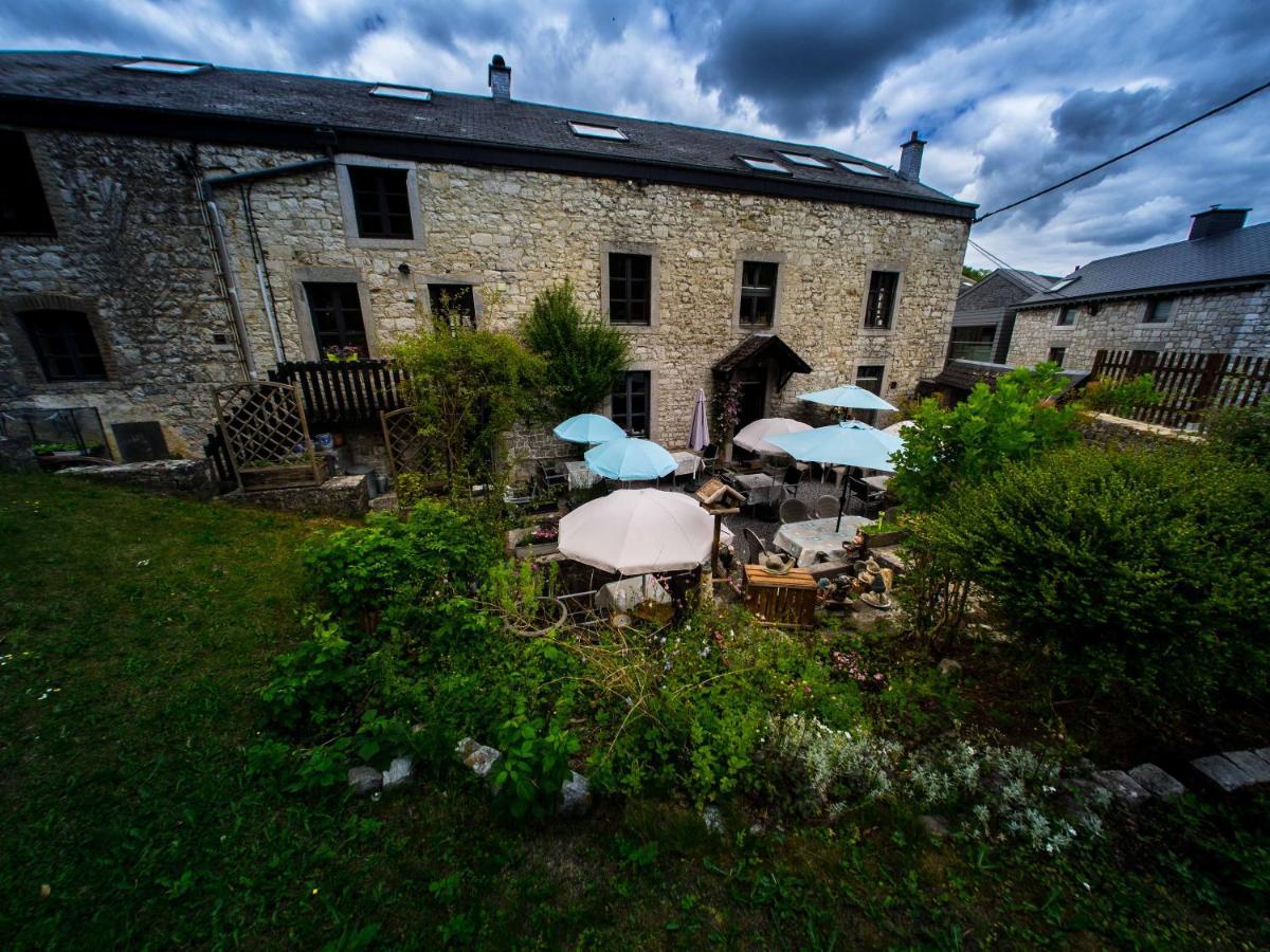 B&B Aux 10 Clefs Durbuy Exteriér fotografie