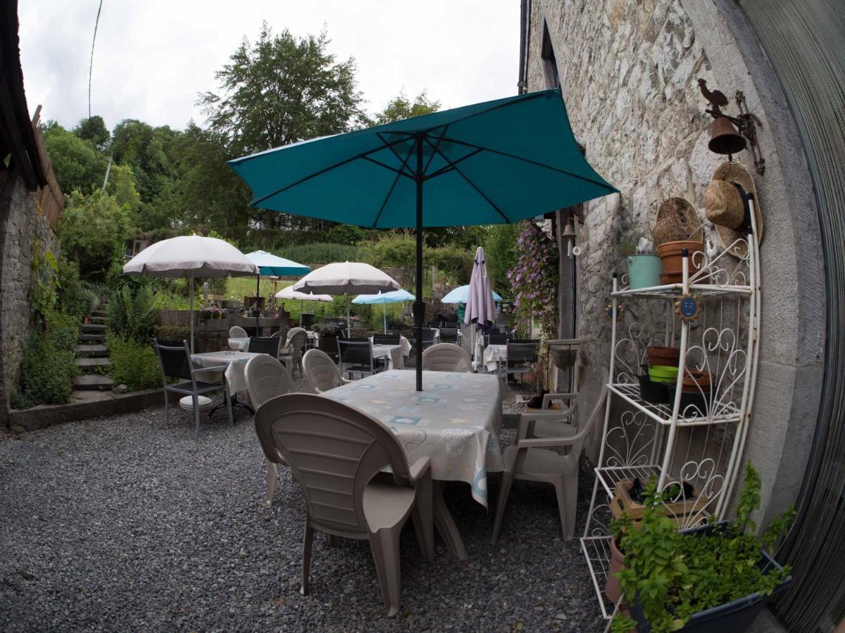 B&B Aux 10 Clefs Durbuy Exteriér fotografie