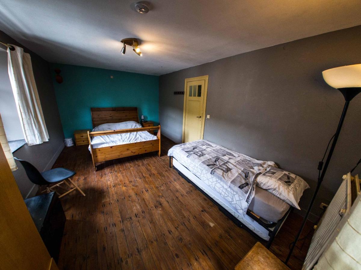 B&B Aux 10 Clefs Durbuy Exteriér fotografie