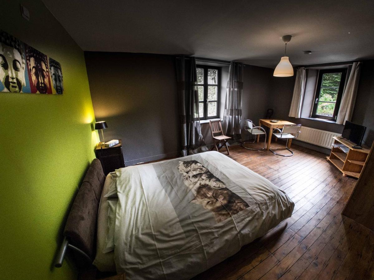 B&B Aux 10 Clefs Durbuy Exteriér fotografie