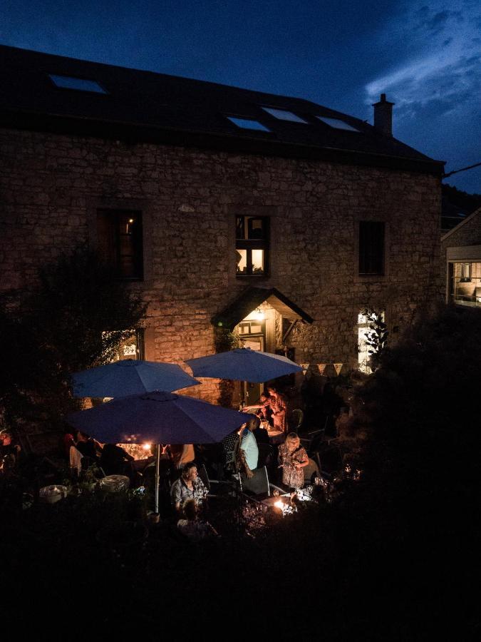 B&B Aux 10 Clefs Durbuy Exteriér fotografie