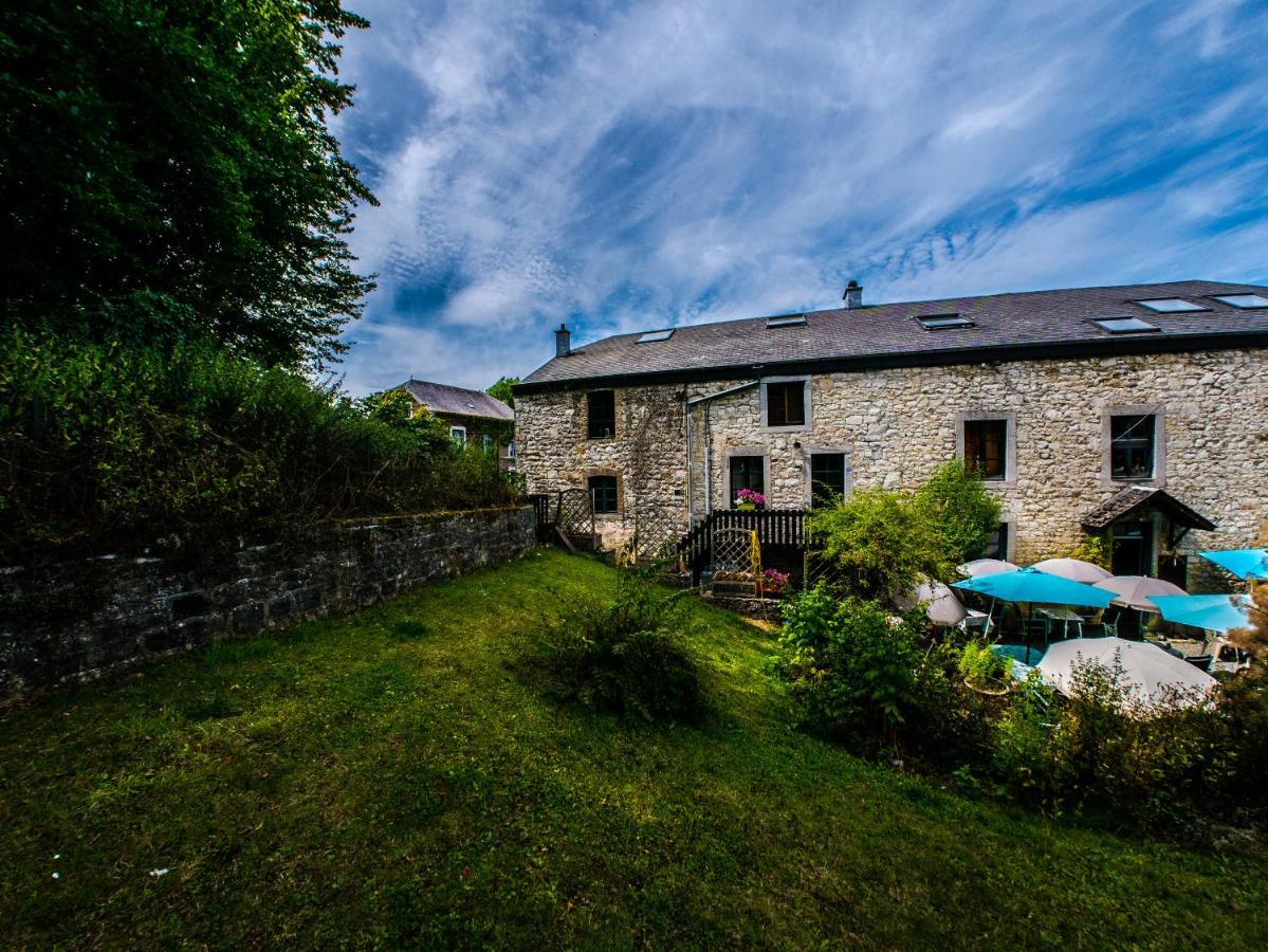 B&B Aux 10 Clefs Durbuy Exteriér fotografie