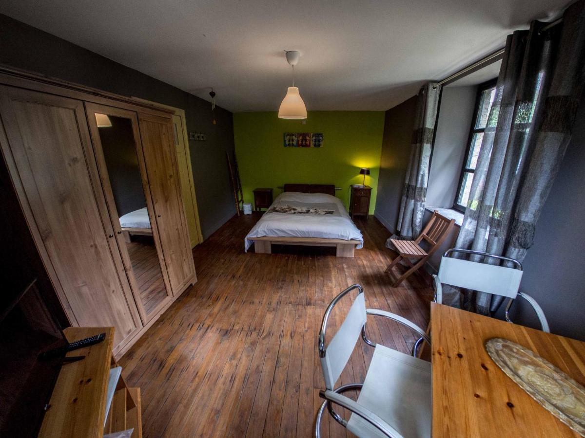 B&B Aux 10 Clefs Durbuy Exteriér fotografie