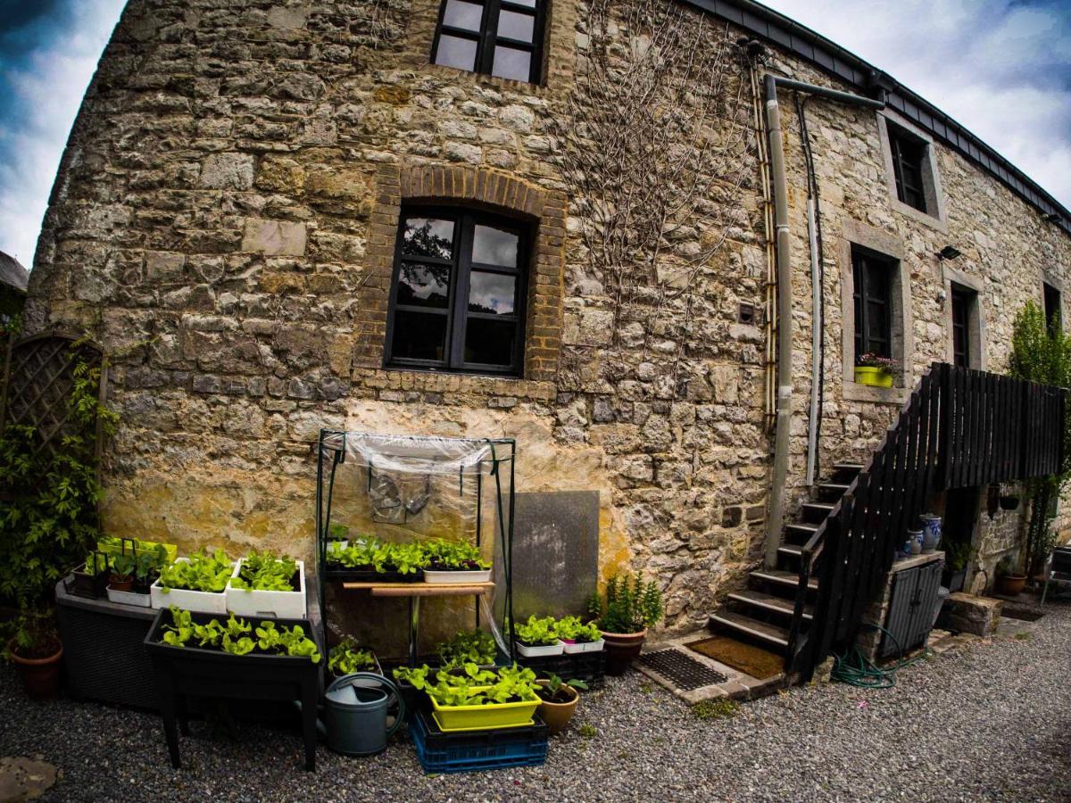 B&B Aux 10 Clefs Durbuy Exteriér fotografie