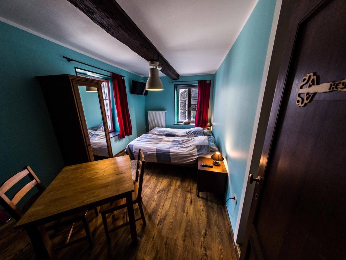 B&B Aux 10 Clefs Durbuy Exteriér fotografie