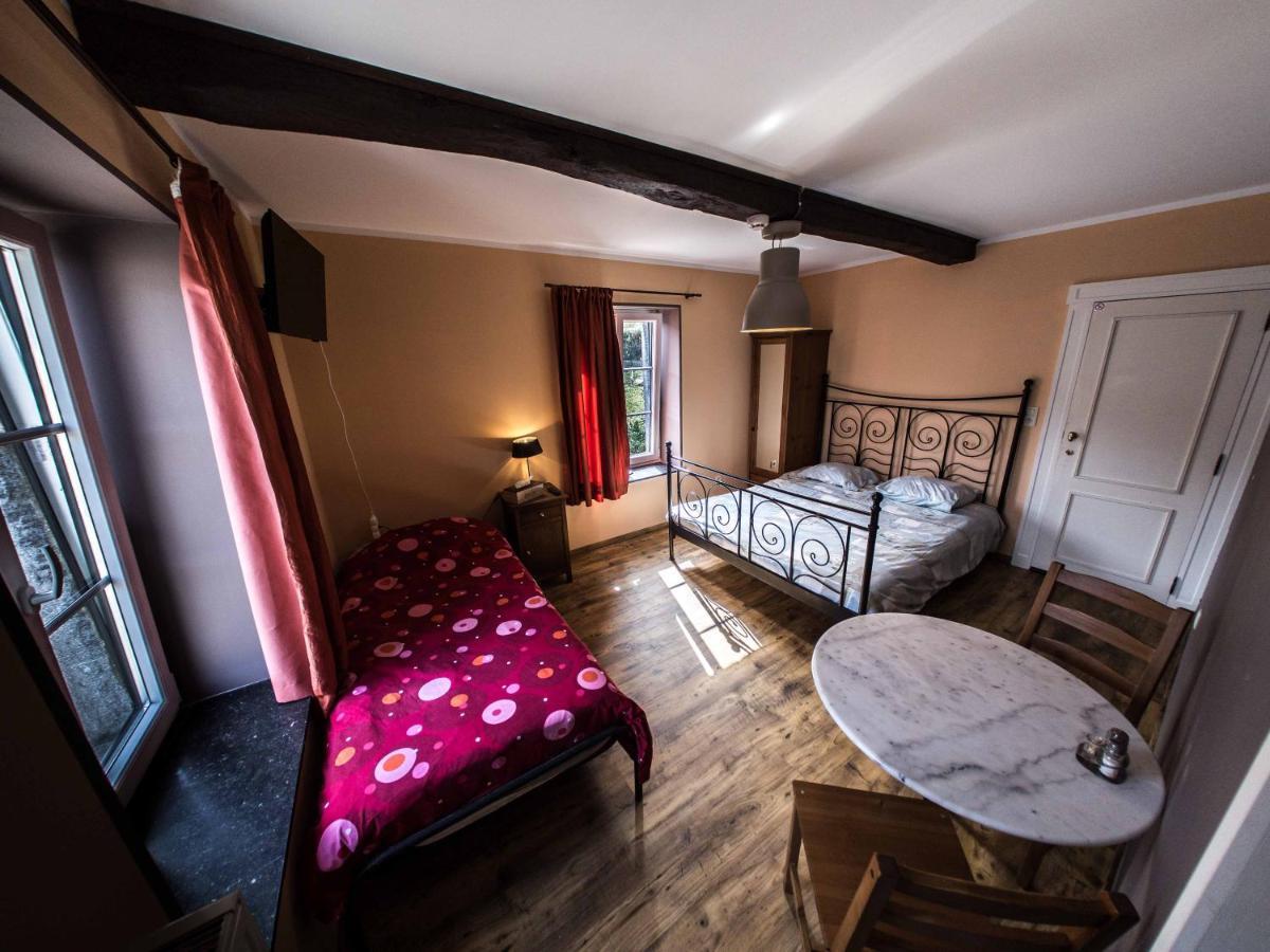 B&B Aux 10 Clefs Durbuy Exteriér fotografie