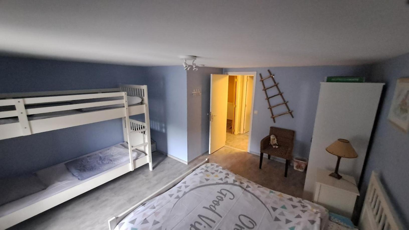 B&B Aux 10 Clefs Durbuy Exteriér fotografie