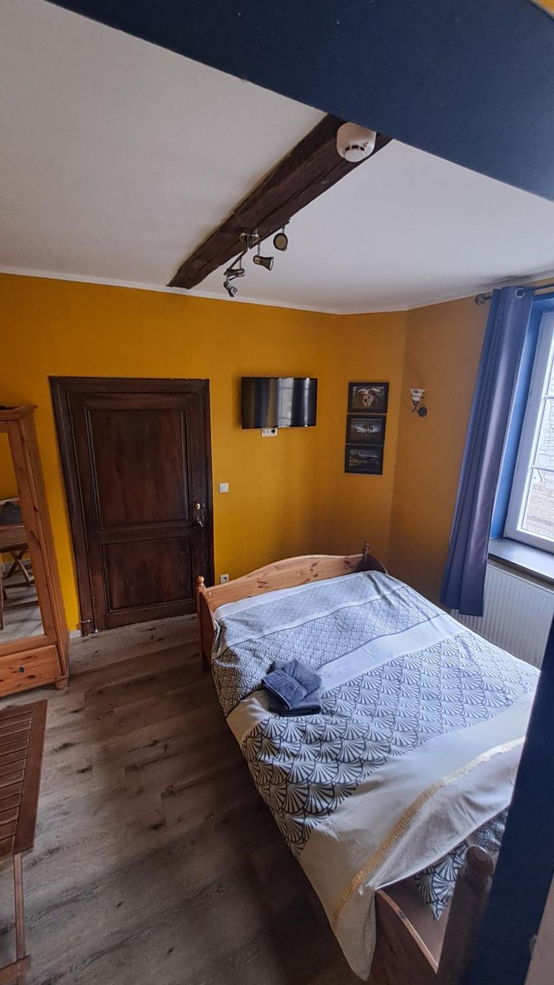 B&B Aux 10 Clefs Durbuy Exteriér fotografie