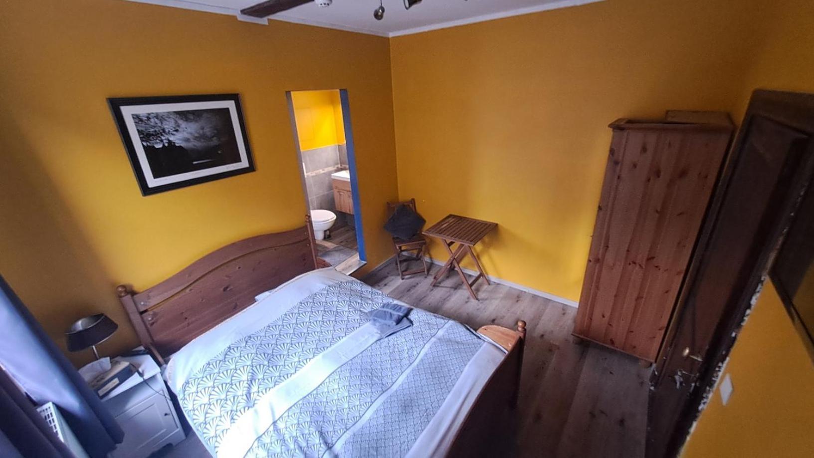B&B Aux 10 Clefs Durbuy Exteriér fotografie