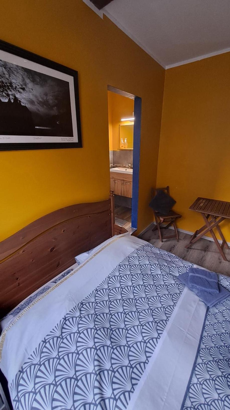 B&B Aux 10 Clefs Durbuy Exteriér fotografie