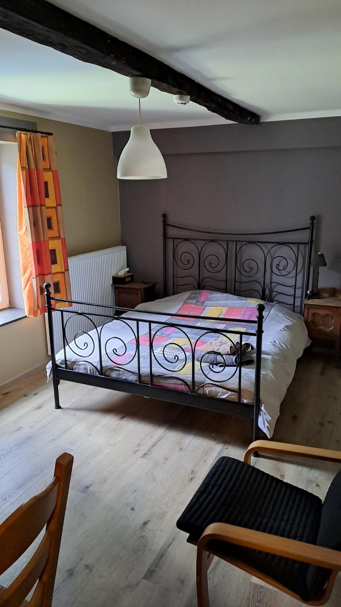 B&B Aux 10 Clefs Durbuy Exteriér fotografie