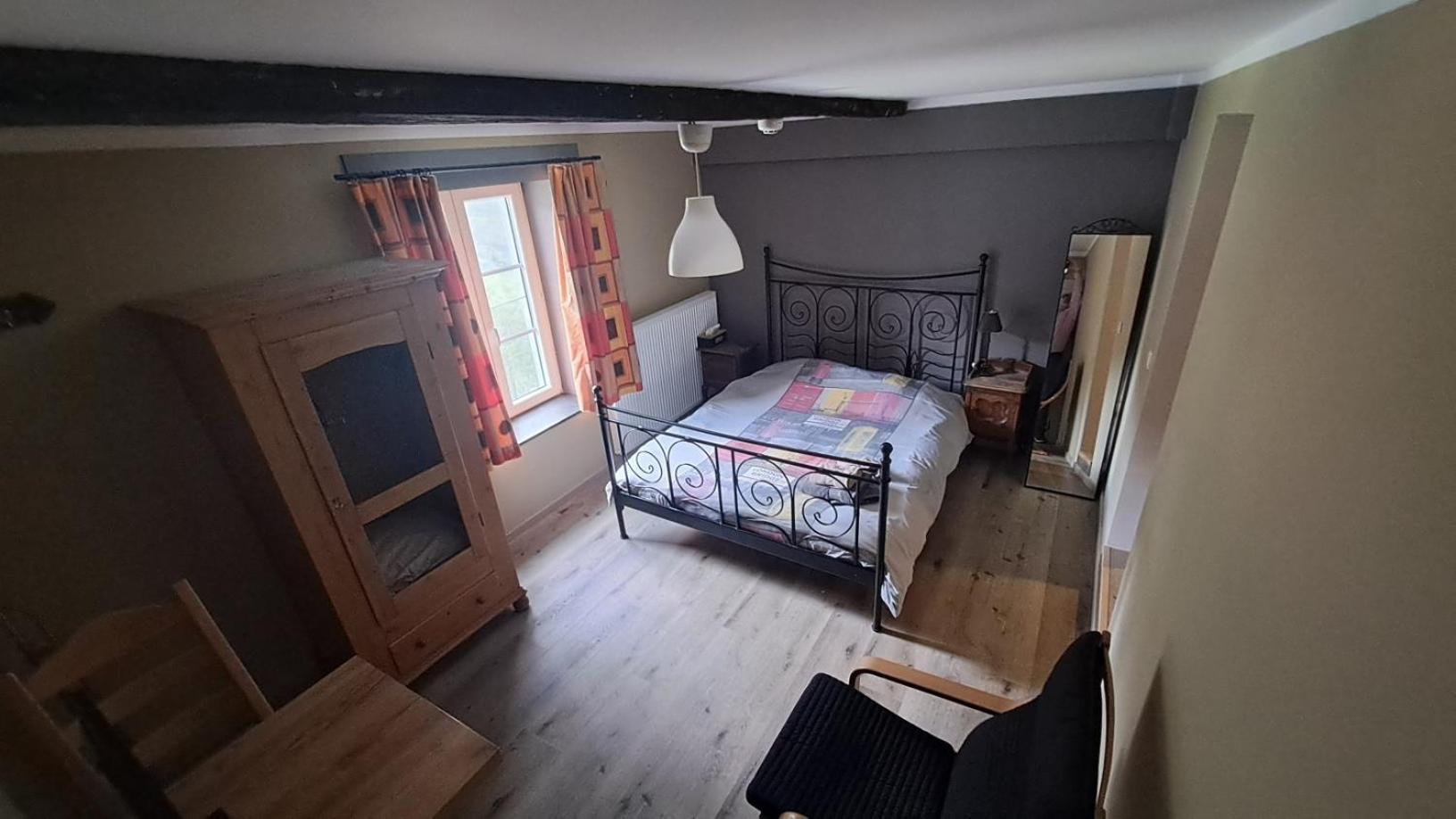 B&B Aux 10 Clefs Durbuy Exteriér fotografie
