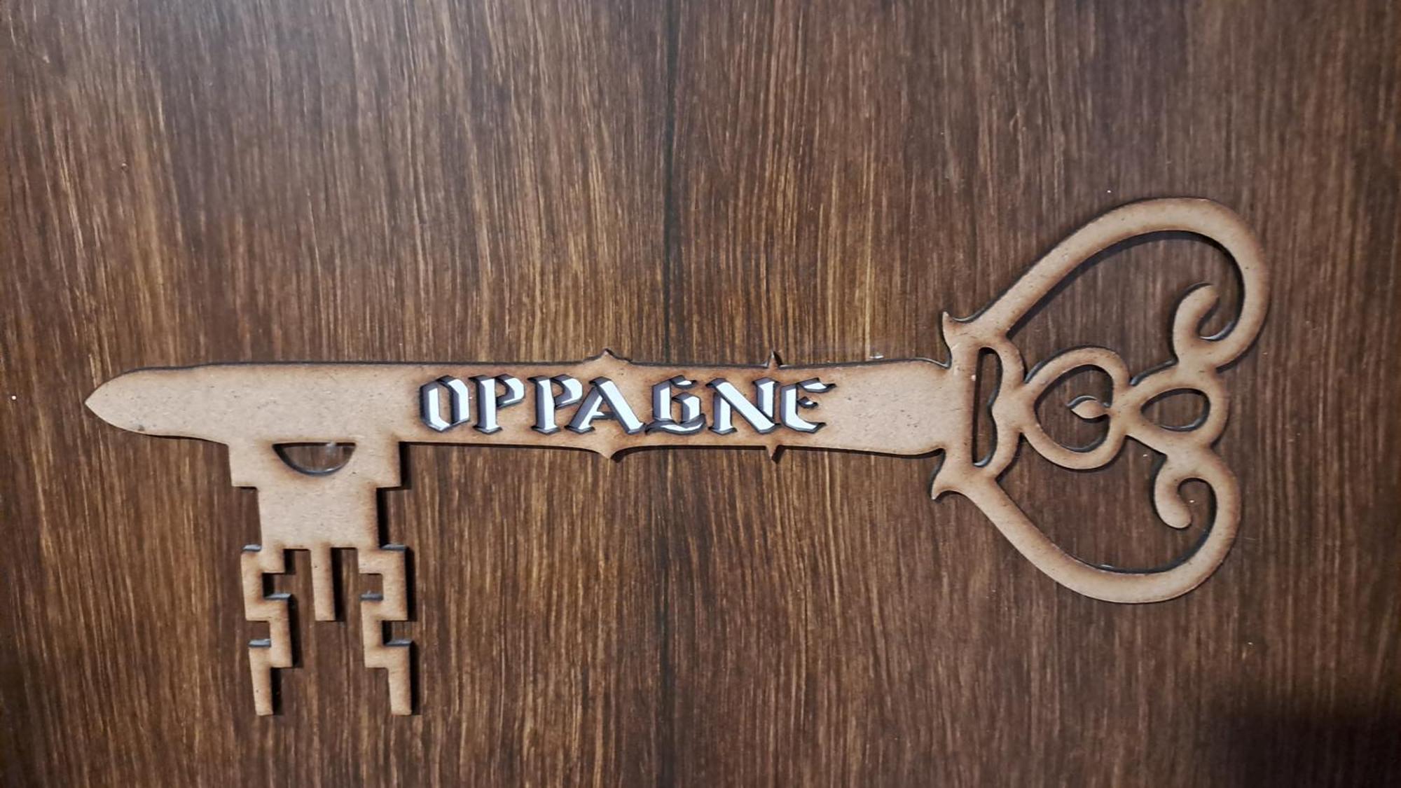 B&B Aux 10 Clefs Durbuy Exteriér fotografie