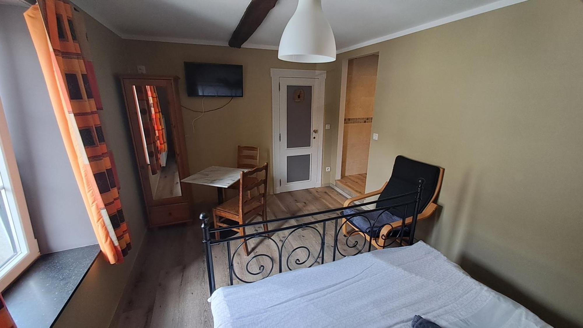 B&B Aux 10 Clefs Durbuy Exteriér fotografie