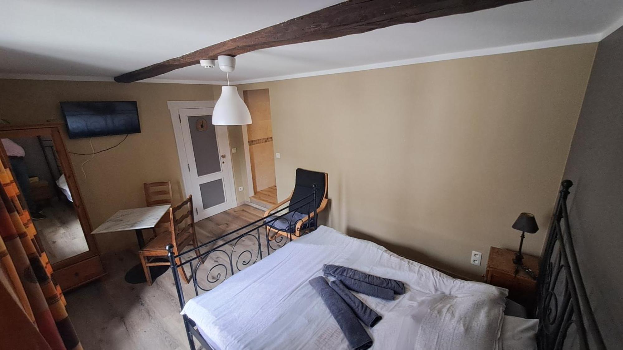 B&B Aux 10 Clefs Durbuy Exteriér fotografie