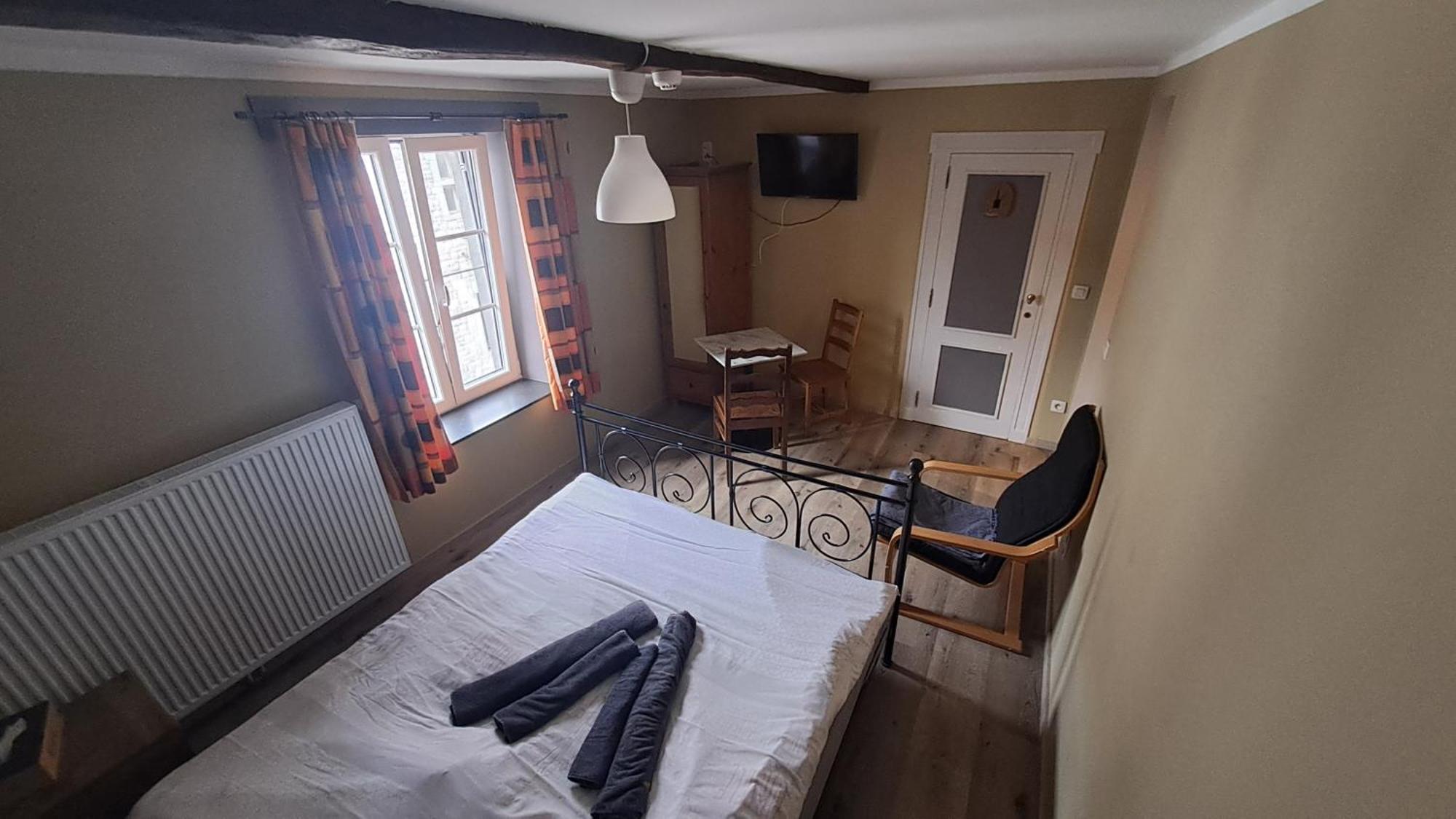B&B Aux 10 Clefs Durbuy Exteriér fotografie